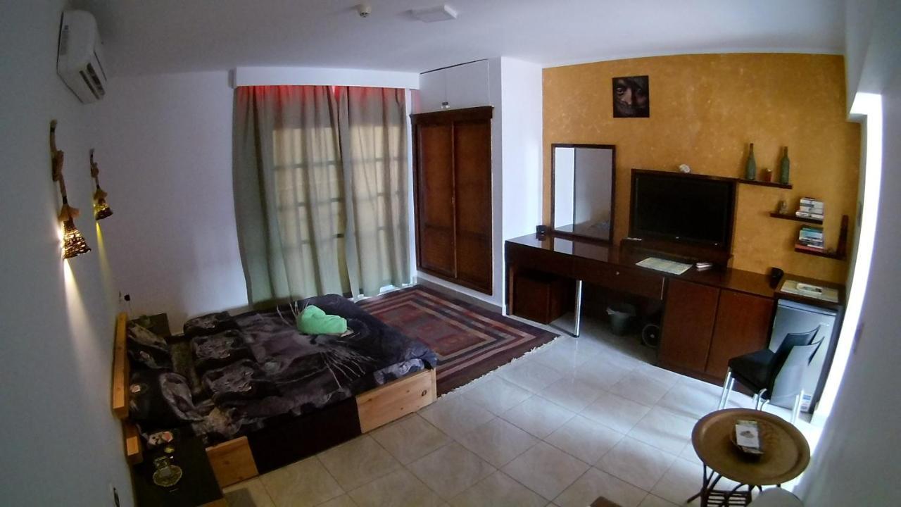 Deluxe Apartment Delta Sharm Экстерьер фото