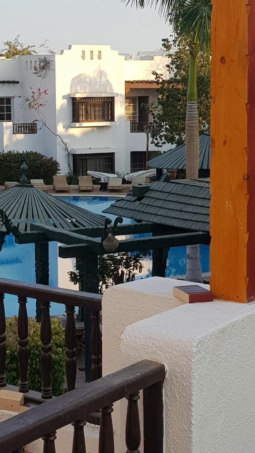 Deluxe Apartment Delta Sharm Экстерьер фото