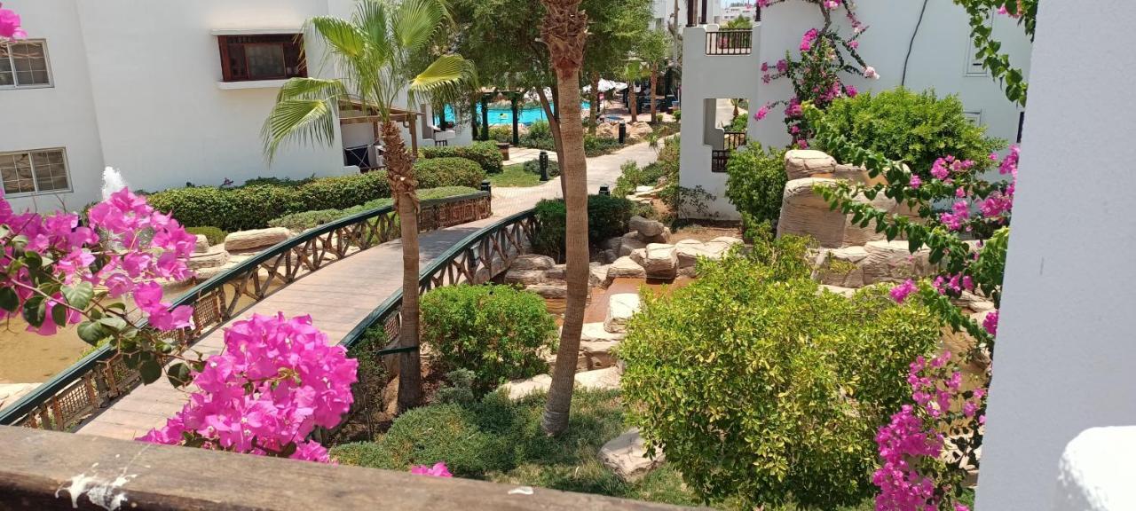 Deluxe Apartment Delta Sharm Экстерьер фото