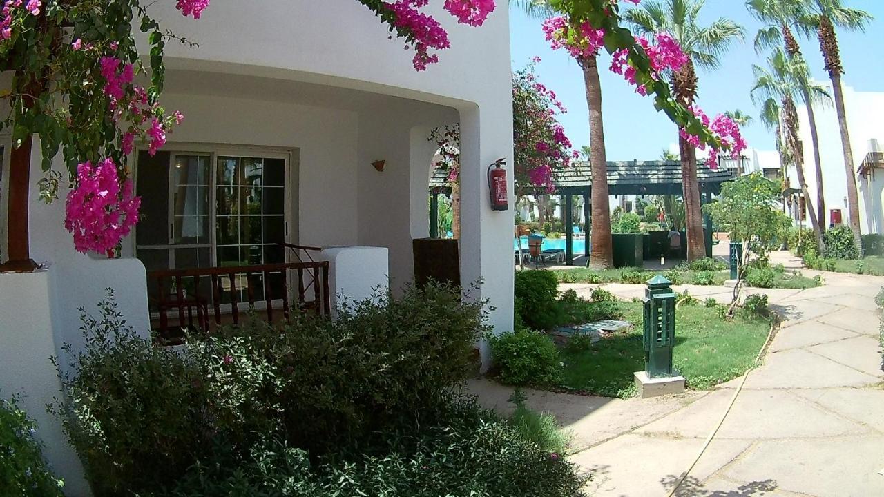 Deluxe Apartment Delta Sharm Экстерьер фото