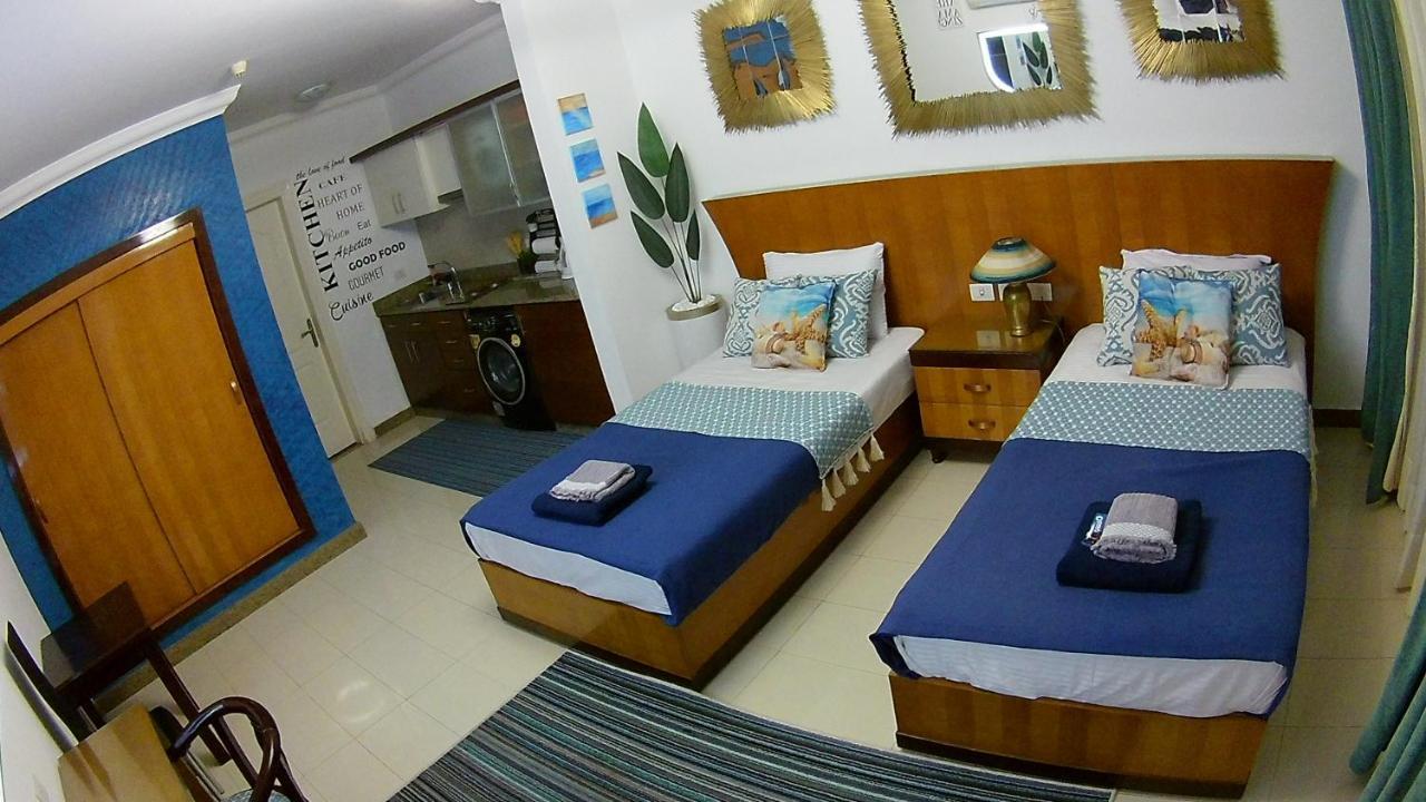 Deluxe Apartment Delta Sharm Экстерьер фото