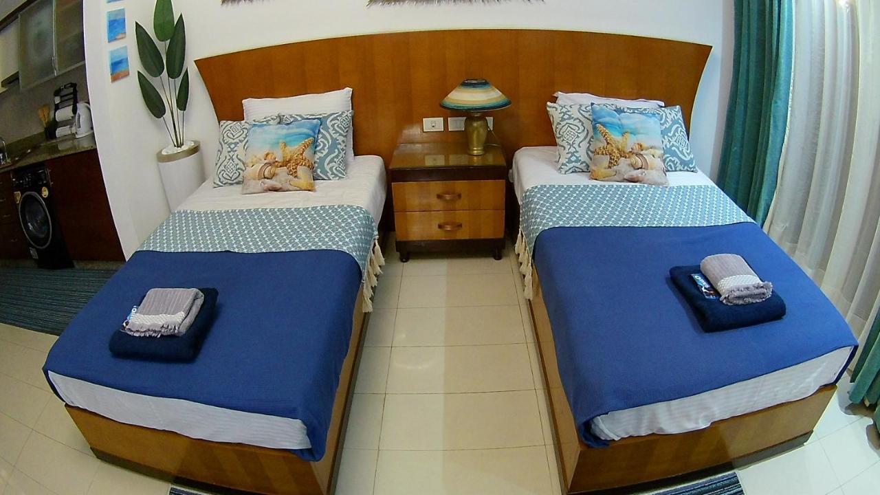 Deluxe Apartment Delta Sharm Экстерьер фото