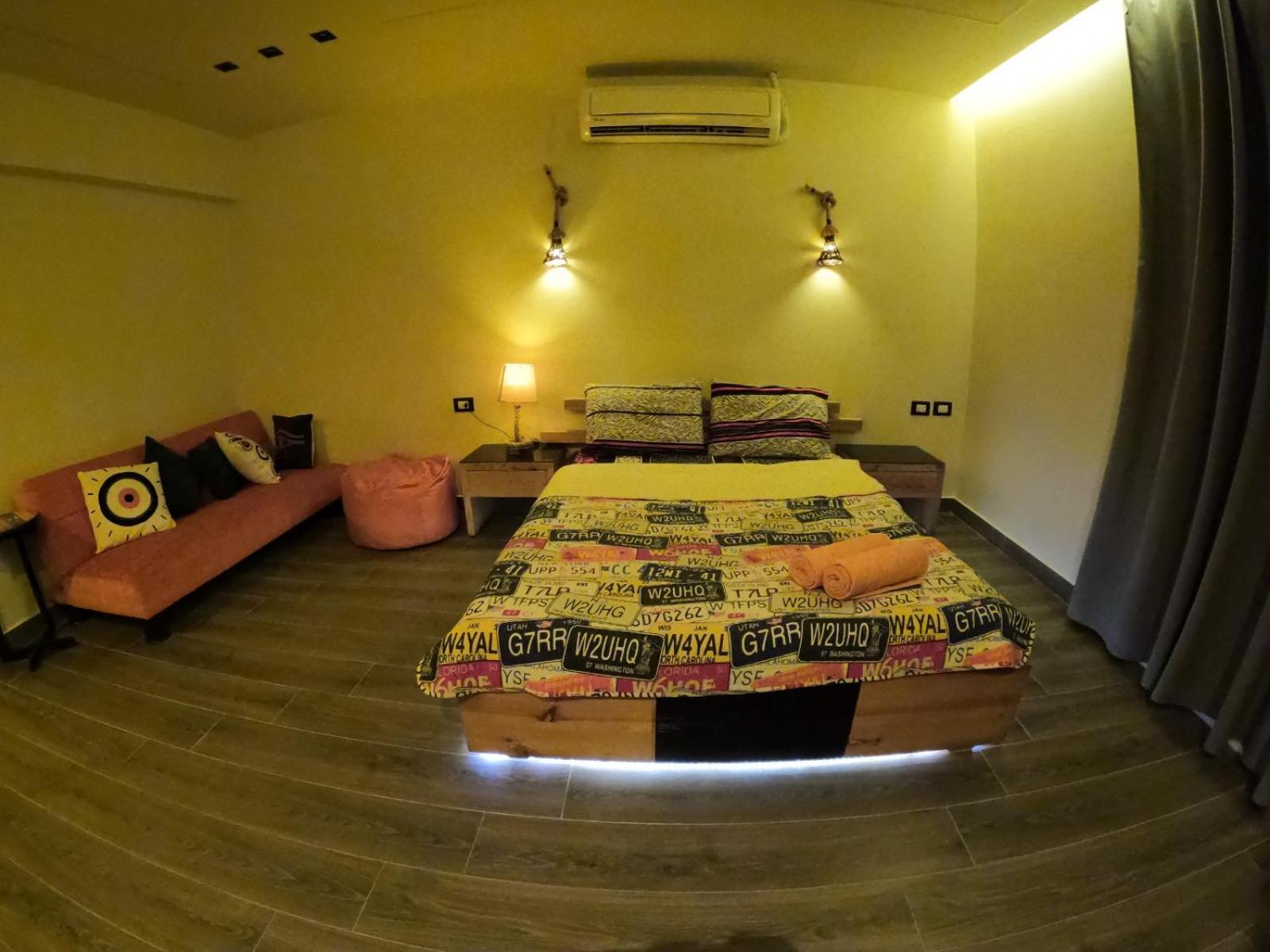 Deluxe Apartment Delta Sharm Экстерьер фото