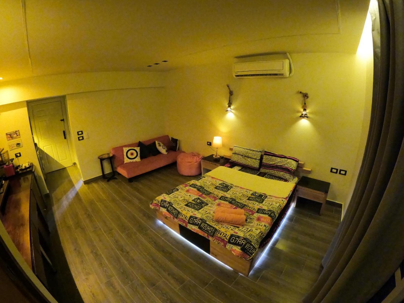 Deluxe Apartment Delta Sharm Экстерьер фото