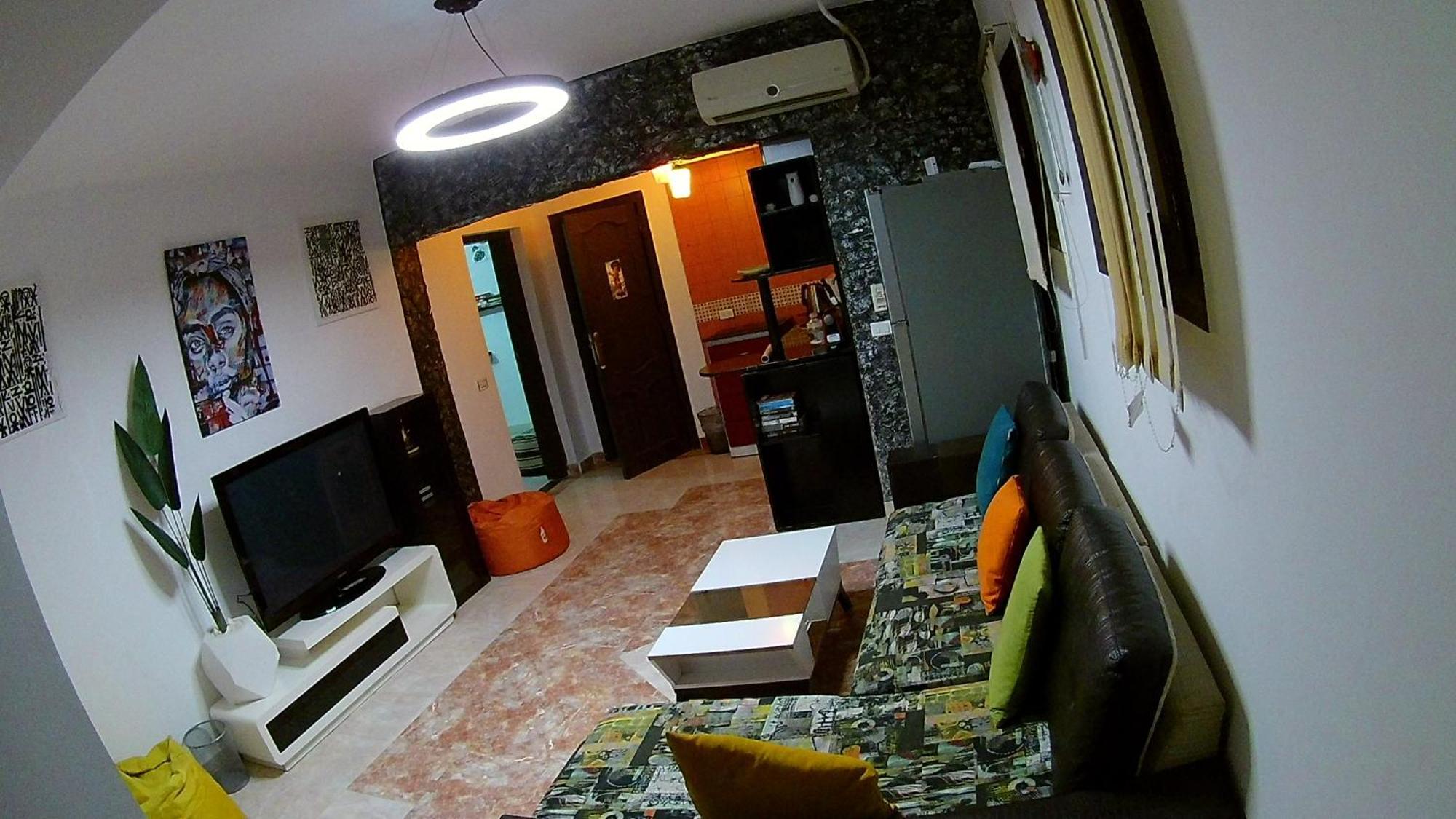 Deluxe Apartment Delta Sharm Номер фото